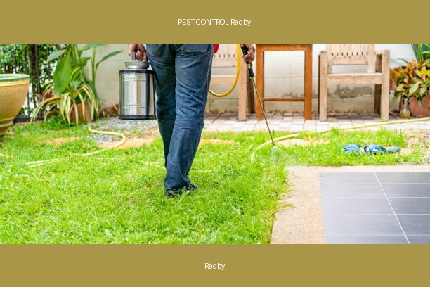 PEST CONTROL Redby